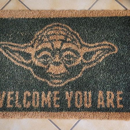 Ker Yoda Binic Exteriér fotografie